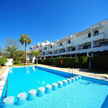 Orange Park Duplex Atico Familiar Villa Benicàssim Eksteriør billede