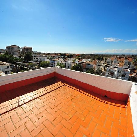 Orange Park Duplex Atico Familiar Villa Benicàssim Eksteriør billede
