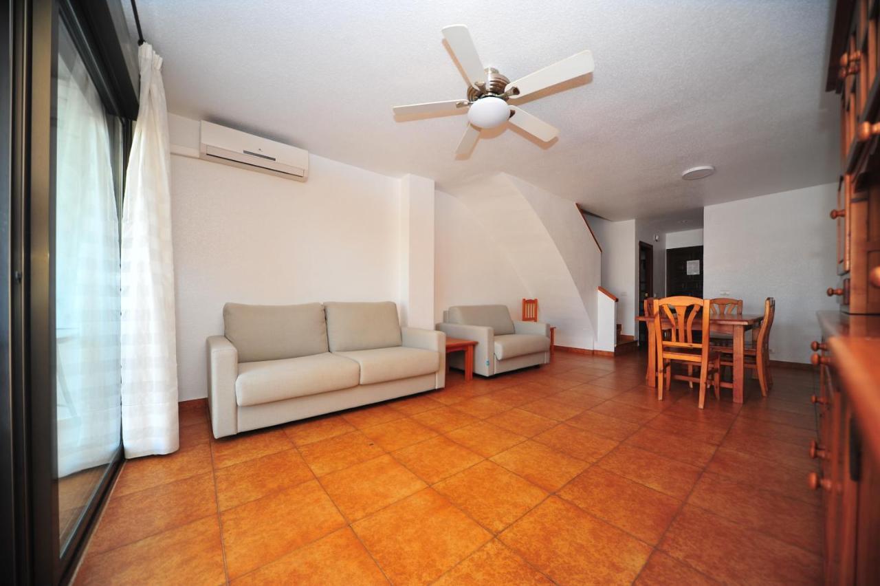 Orange Park Duplex Atico Familiar Villa Benicàssim Eksteriør billede