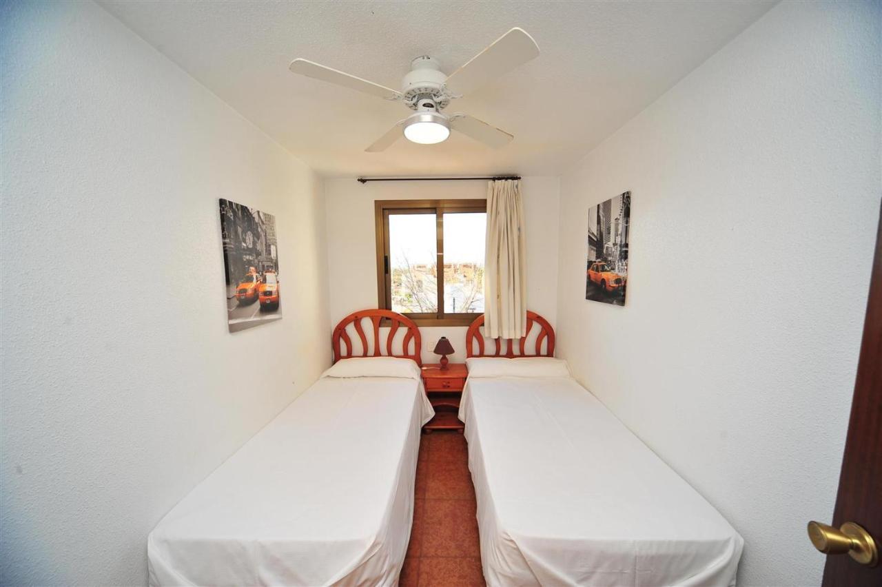 Orange Park Duplex Atico Familiar Villa Benicàssim Eksteriør billede